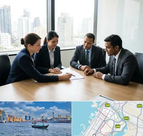 Real state & Property Lawyer in Bur Dubai