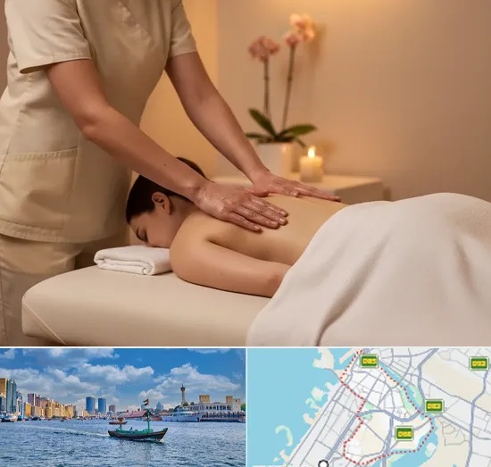 Swedish Massages in Bur Dubai