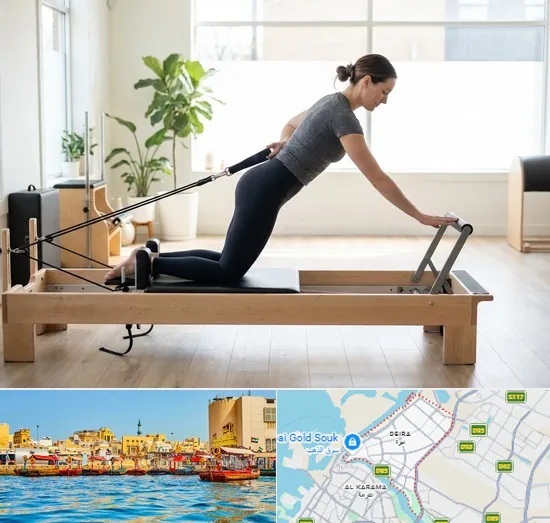 Reformer Pilates in Deira