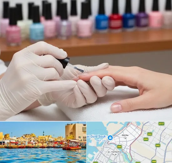 Manicures in Deira