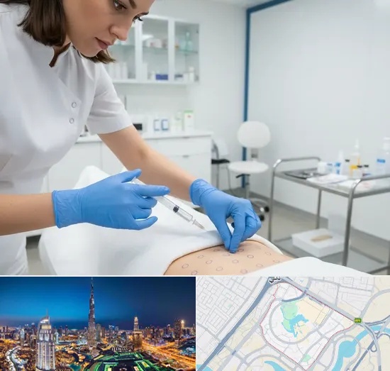 Fat Dissolving Injections in Downtown Dubai