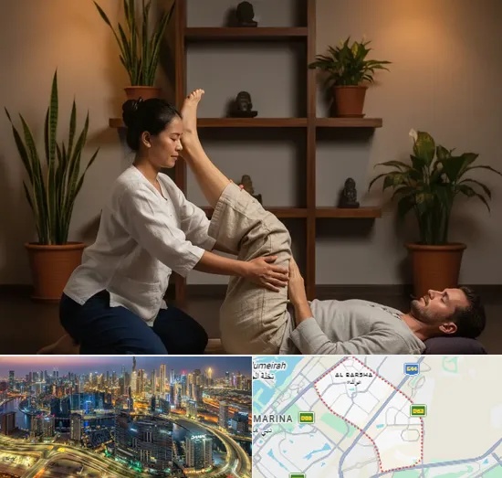 Thai Massages in Al Barsha