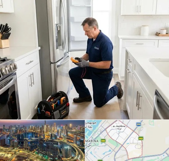 Home Appliance Repair in Al Barsha
