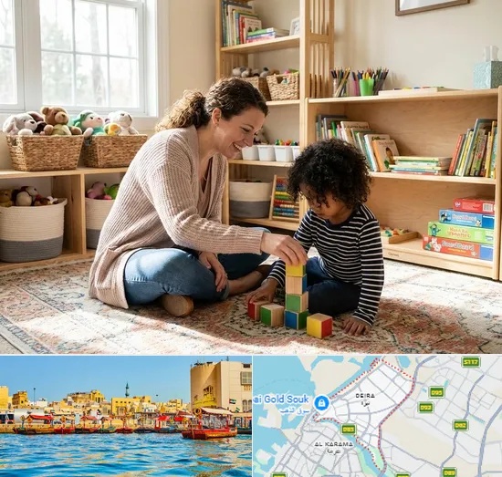 Child Psychologists in Deira