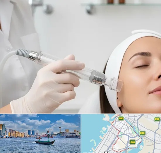 HydraFacial in Bur Dubai