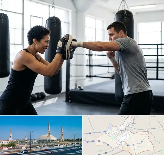 Boxing Coaching in Al Ain