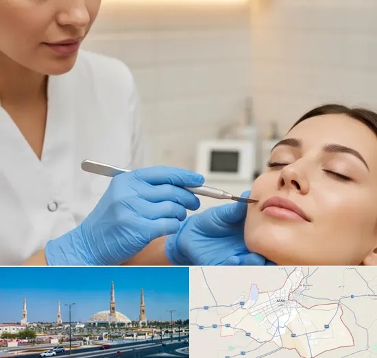 Dermaplaning in Al Ain