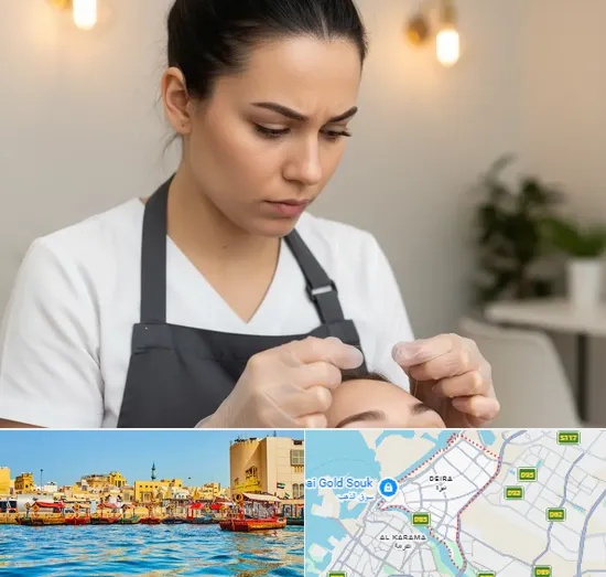 Threading in Deira