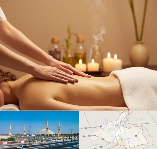 Relaxing Massages in Al Ain