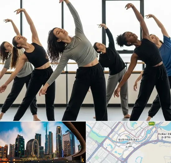 Contemporary Dance in Business Bay
