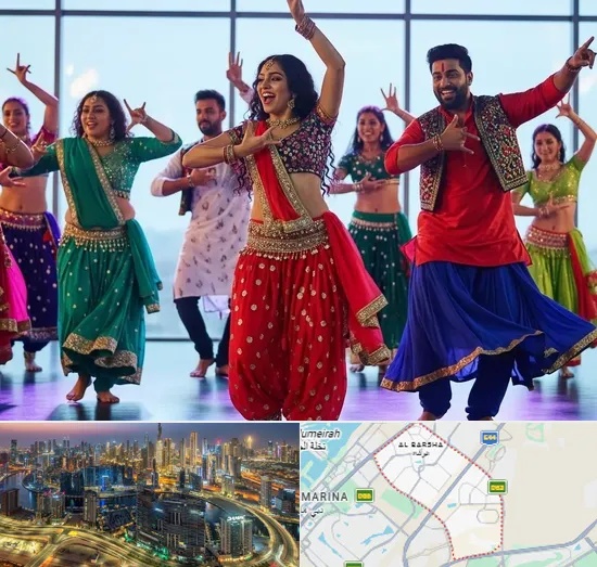 Bollywood Dance in Al Barsha