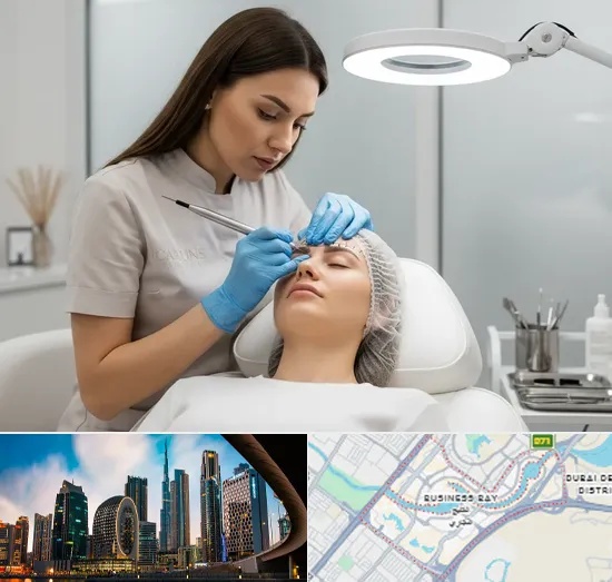 Permanent Makeup Services in Business Bay