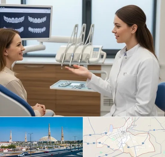 Orthodontist in Al Ain