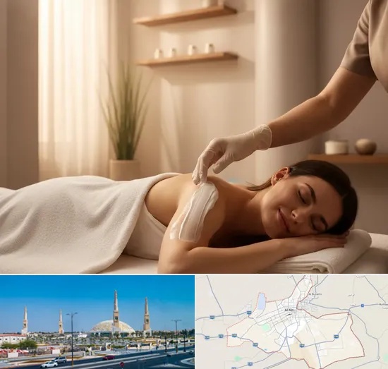 Body Wraps in Al Ain