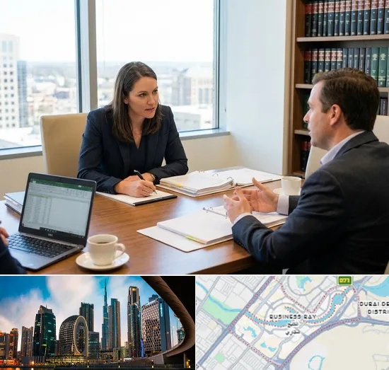 Family Lawyer in Business Bay