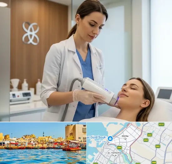 HIFU Treatment in Deira