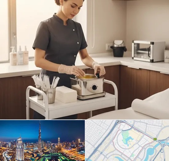 Bikini Wax in Downtown Dubai