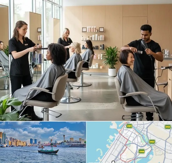 Women's Haircuts in Bur Dubai