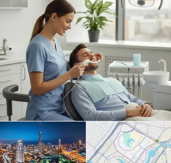 Cosmetic Dentist in Downtown Dubai