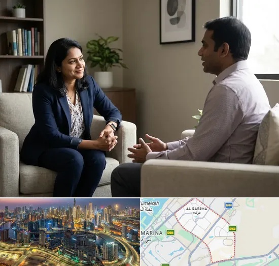 Malayali Psychologist in Al Barsha