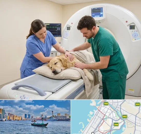 Pet CT Scan in Bur Dubai