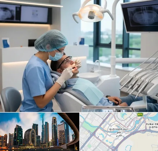 Dentist in Business Bay