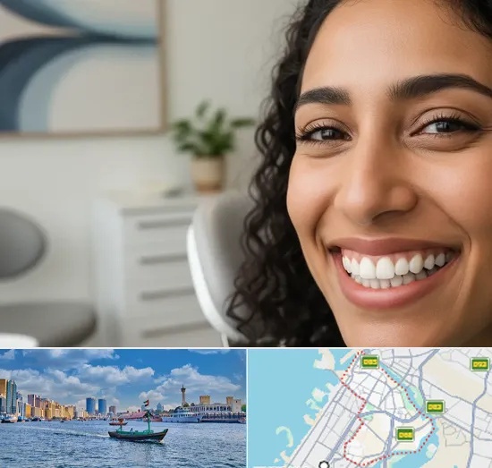 Dental Veneers in Bur Dubai
