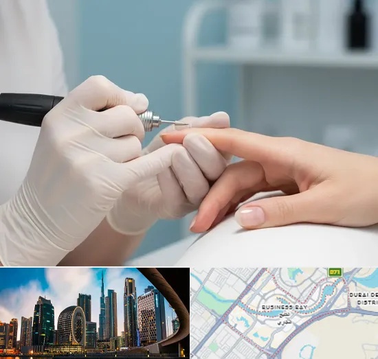 Russian Manicures in Business Bay