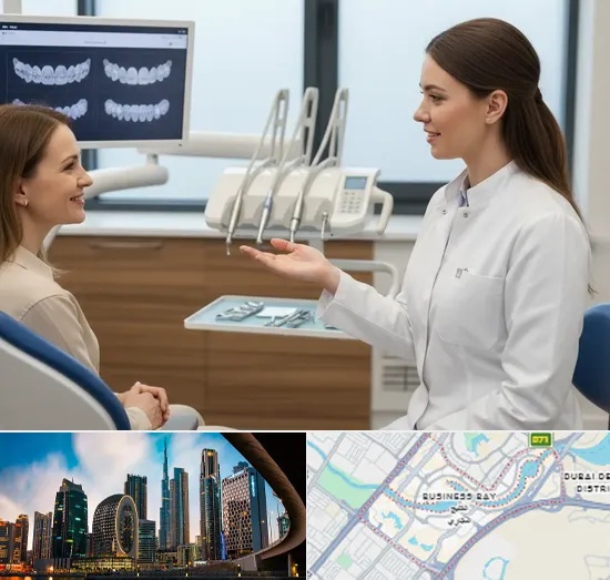 Orthodontist in Business Bay