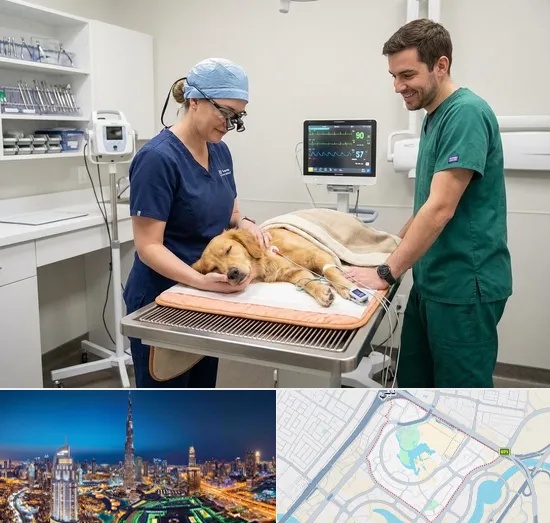 Pet Dental Care in Downtown Dubai