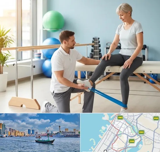 Physical Therapy Treatments in Bur Dubai