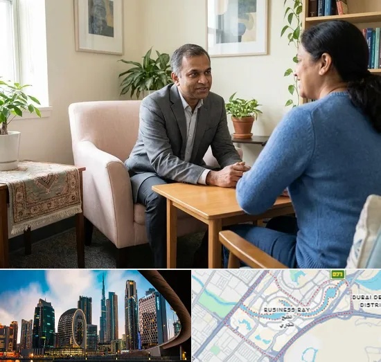 Malayali Psychiatrist in Business Bay
