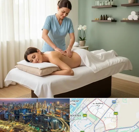 Prenatal Massages in Al Barsha