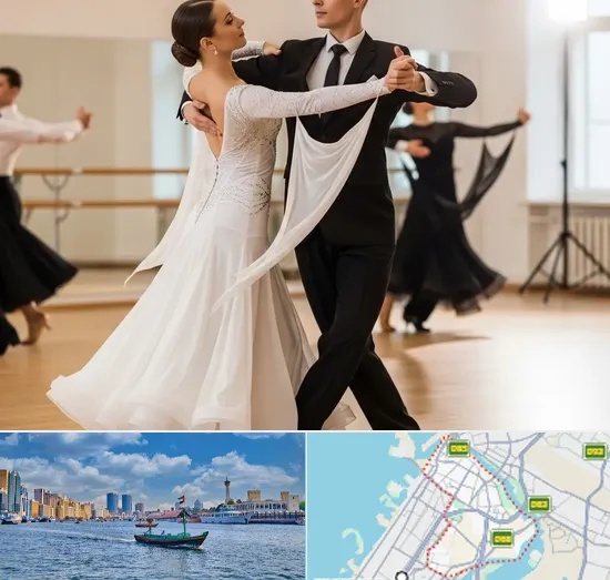 Ballroom Dance in Bur Dubai