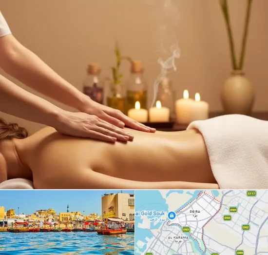 Relaxing Massages in Deira