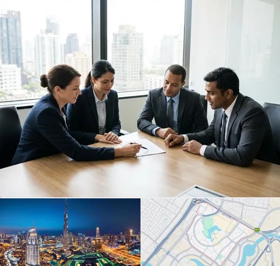 Real state & Property Lawyer in Downtown Dubai