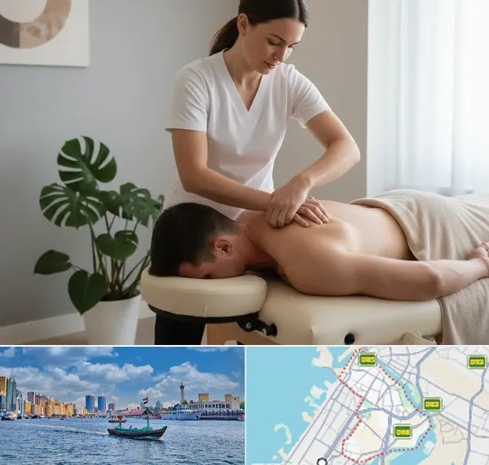 Remedial Massages in Bur Dubai