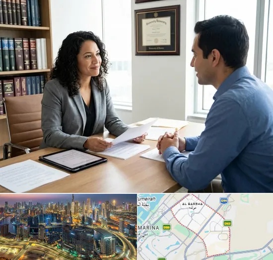 Immigration Lawyer in Al Barsha