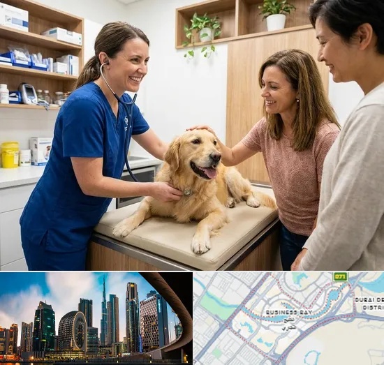 Veterinary in Business Bay
