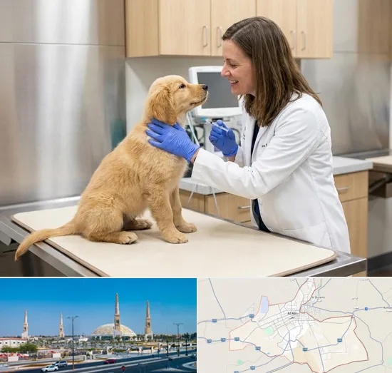 Pet Vaccination in Al Ain
