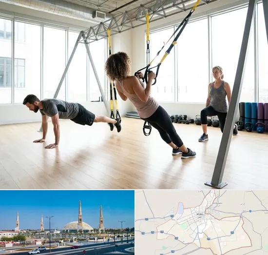 TRX in Al Ain
