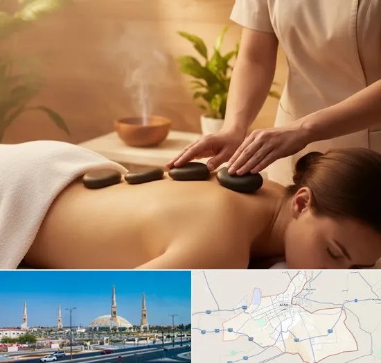 Hot Stone Massages in Al Ain