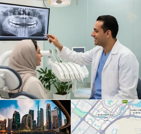 Arabic Dentist in Business Bay