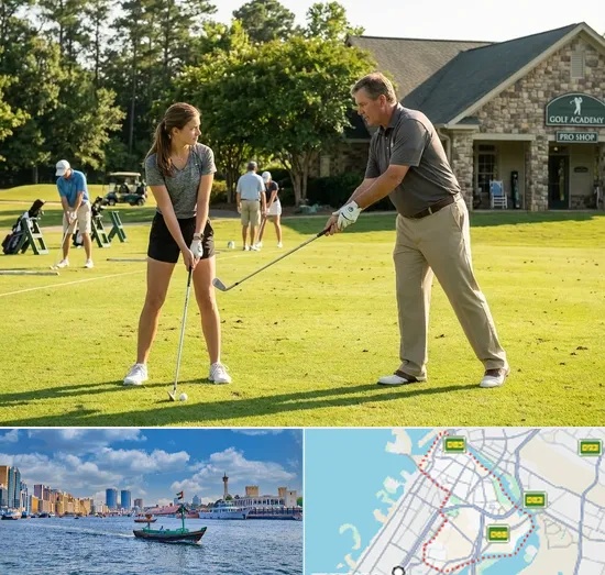 Golf in Bur Dubai