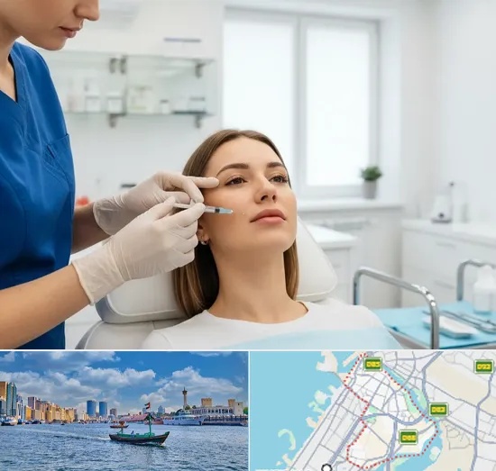 Lip Fillers in Bur Dubai