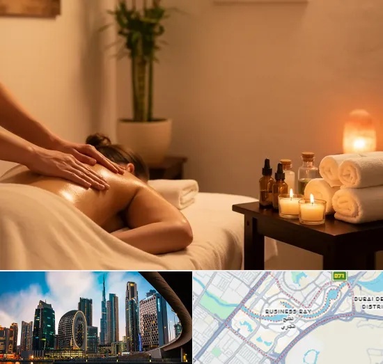 Oil Massages in Business Bay