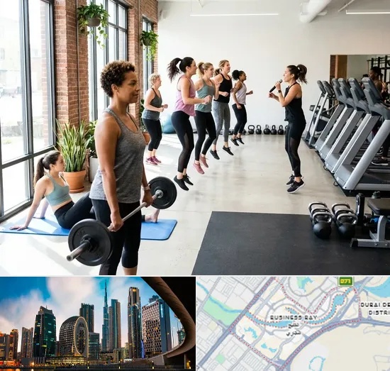 Ladies Gym in Business Bay