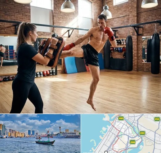 Muay Thai Coaching in Bur Dubai