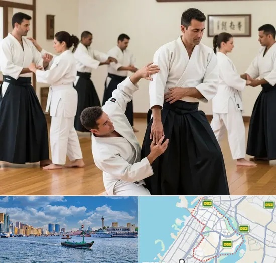 Aikido in Bur Dubai