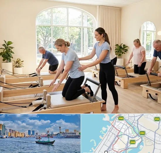 Pilates in Bur Dubai